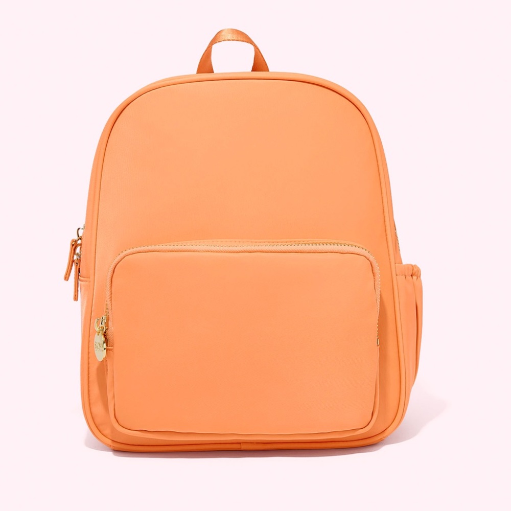 NWT Stoney Clover Lane Classic Mini Backpack Peach